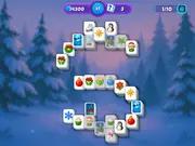 Winter Wonderland Mahjong