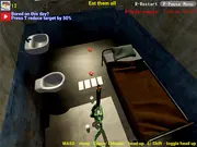 Anaconda at the Prison