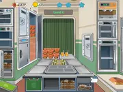 Food Truck Chef Cooking