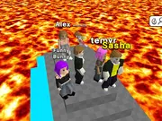 Survive the Disasters: Obby