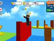 Obby: Click and Grow