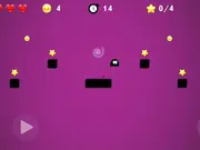 He Likes the Darkness