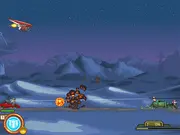 Road of Fury: Assault on the Green Rocks