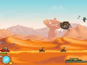 Road of Fury: Assault on the Green Rocks