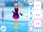 Ice Skating Ballerina