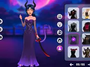 K-Pop Hunters in Demon Style