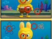 Labubu Find the Differences