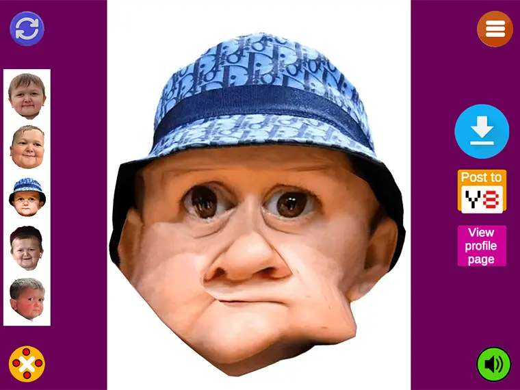 thumb