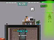 Game Over, Cheater! Moderator Madness