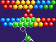 Rainbow Bubble Shoot