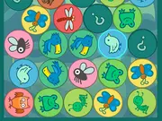 Matching Puzzle: Falling Memory