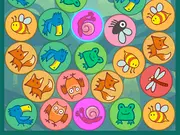 Matching Puzzle: Falling Memory