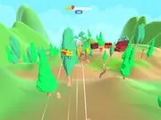 Downhill Car Ride: Crash Test