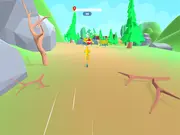 Downhill Car Ride: Crash Test