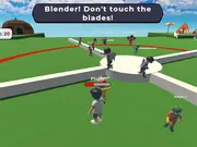 Last to Leave Circle Obby