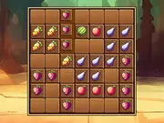 Fruit Block Tetra Puzzle
