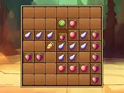 Fruit Block Tetra Puzzle