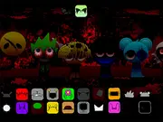 Sprunki Sorrowful Demises