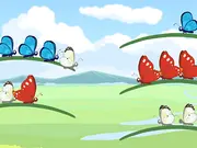 Butterfly Sort Puzzle