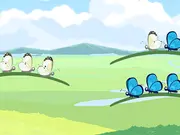 Butterfly Sort Puzzle