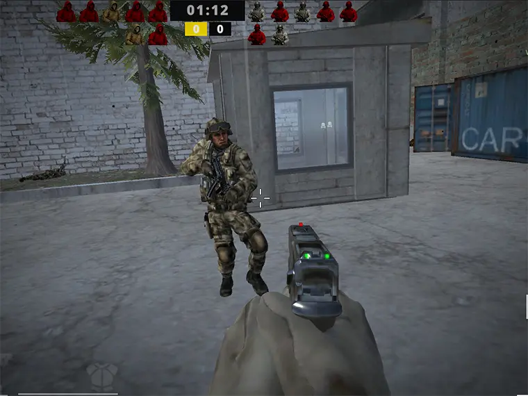 thumb