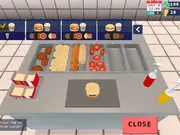 Burger Restaurant Simulator 3D