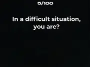 Which "Abyss" Character Are You?