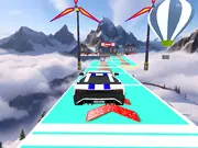 Santa Stunt Racer Christmas Delivery