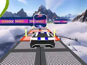 Santa Stunt Racer Christmas Delivery