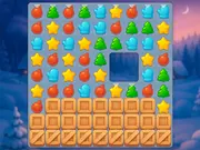 Magic Christmas Tree Match 3