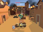 Aerial Combat Battlefield