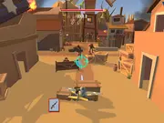 Aerial Combat Battlefield