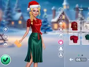 Ellie and Ben Christmas Eve