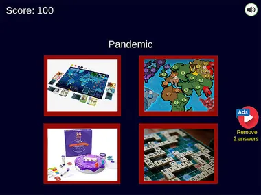 Ultimate Board Game Quiz: World Edition