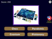 Ultimate Board Game Quiz: World Edition