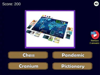 Ultimate Board Game Quiz: World Edition