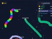 Snake 2077: Glitch War