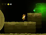 Indiara and the Skull Gold