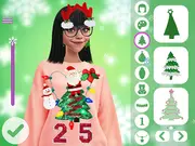 DIY Ugly Christmas Sweater