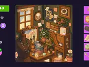 Hidden Hunt: Puzzle Adventure