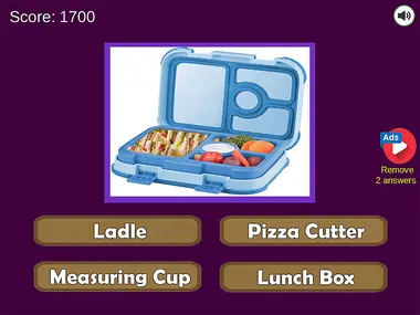 Kitchen Utensils & Cutlery Quiz