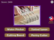 Kitchen Utensils & Cutlery Quiz
