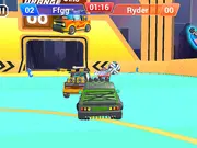 Super Car Soccer Arena