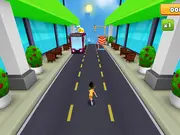 Parkour Runner 3D
