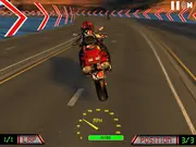 Hardcore Moto Race