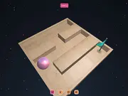 3D Maze Ball