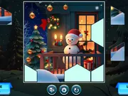 Christmas Hexa Puzzle