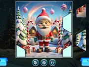 Christmas Hexa Puzzle