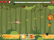 Fly and Shoot: Italian Bosses