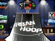 Winter Hoop Challenge